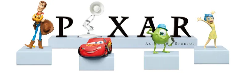Happyくじ / PIXAR 2025 ラインナップ 2