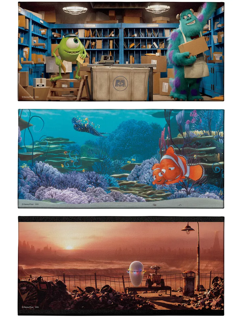 Happyくじ / PIXAR 2025 ラインナップ 8