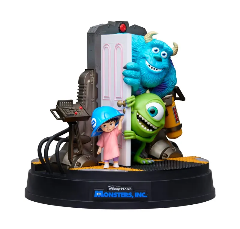 Happyくじ / PIXAR 2026 C賞 シーンフィギュア『トイ・ストーリー3』