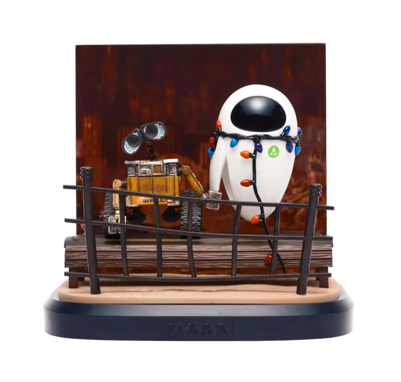 Happyくじ / PIXAR 2026 I賞 ポストカードブック
