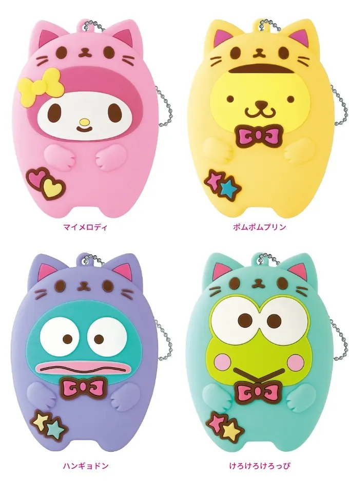 『Sanrio Animal Collection』 ラインナップ 3