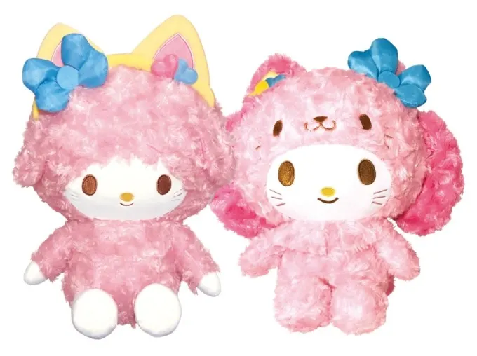 『Sanrio Animal Collection』 ラインナップ 6