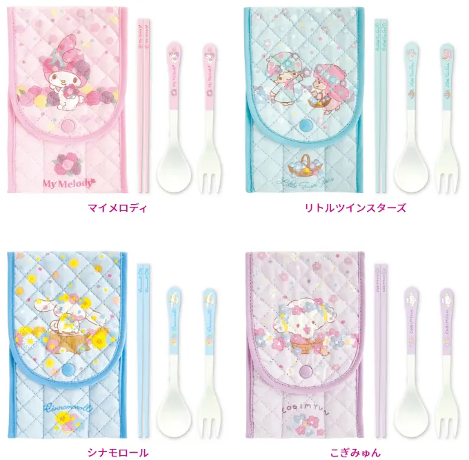 『Sanrio characters Flower 2022』 ラインナップ 4