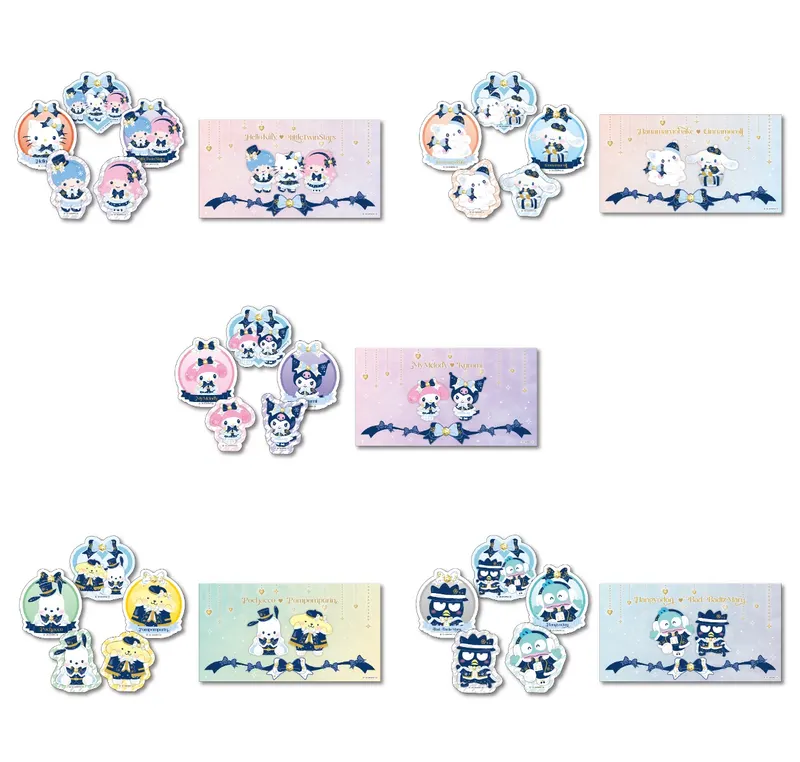 Happyくじ『Sanrio characters Holiday Collection』 ラインナップ 9