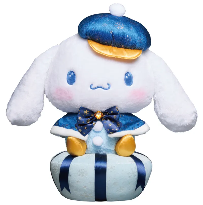 Happyくじ『Sanrio characters Holiday Collection』 ラインナップ 10