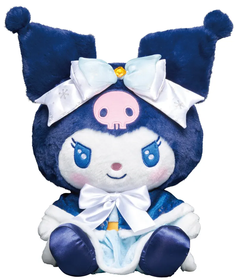 Happyくじ『Sanrio characters Holiday Collection』 ラインナップ 1