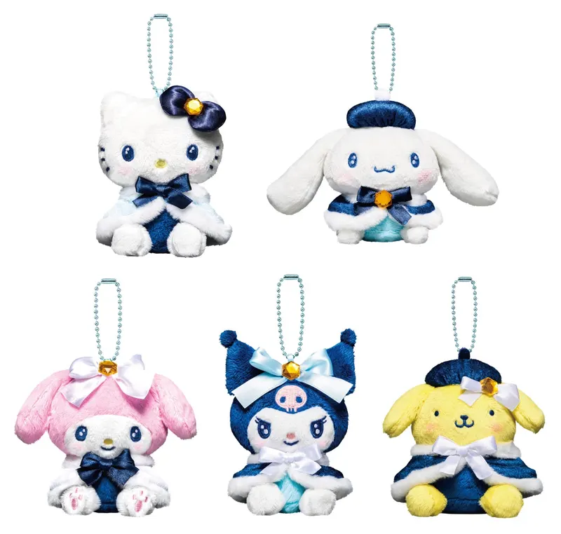 Happyくじ『Sanrio characters Holiday Collection』 ラインナップ 3