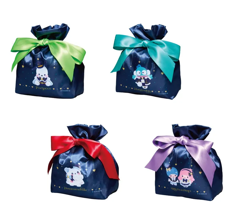 Happyくじ『Sanrio characters Holiday Collection』 ラインナップ 4