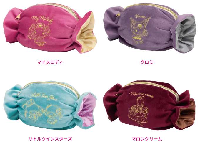 『Sanrio characters Halloween 2022』 ラインナップ 4