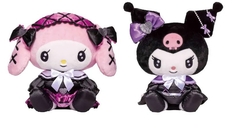 Happyくじ『Sanrio characters Halloween 2024』 ラインナップ 9