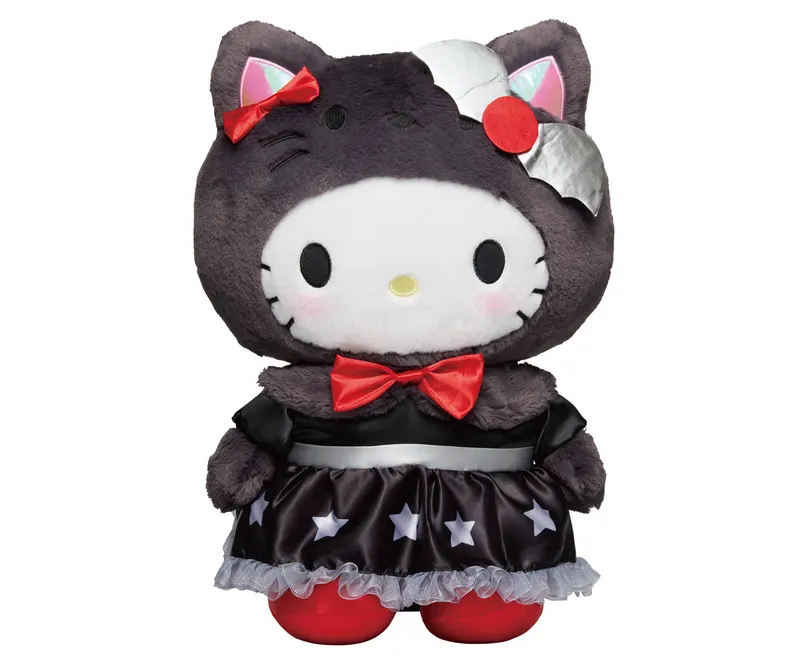 Happyくじ『Sanrio characters Halloween 2025』 ラインナップ 11
