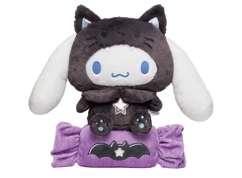 Happyくじ『Sanrio characters Halloween 2025』 ラインナップ 2