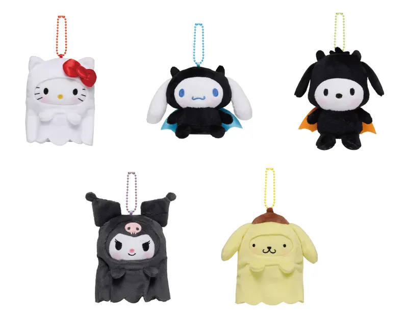 Happyくじ『Sanrio characters Halloween 2025』 ラインナップ 4