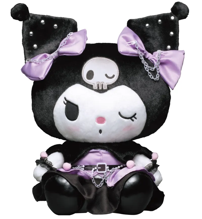 Happyくじ『Sanrio characters PUNKS Party 〜Halloween2026〜』 ラインナップ 13