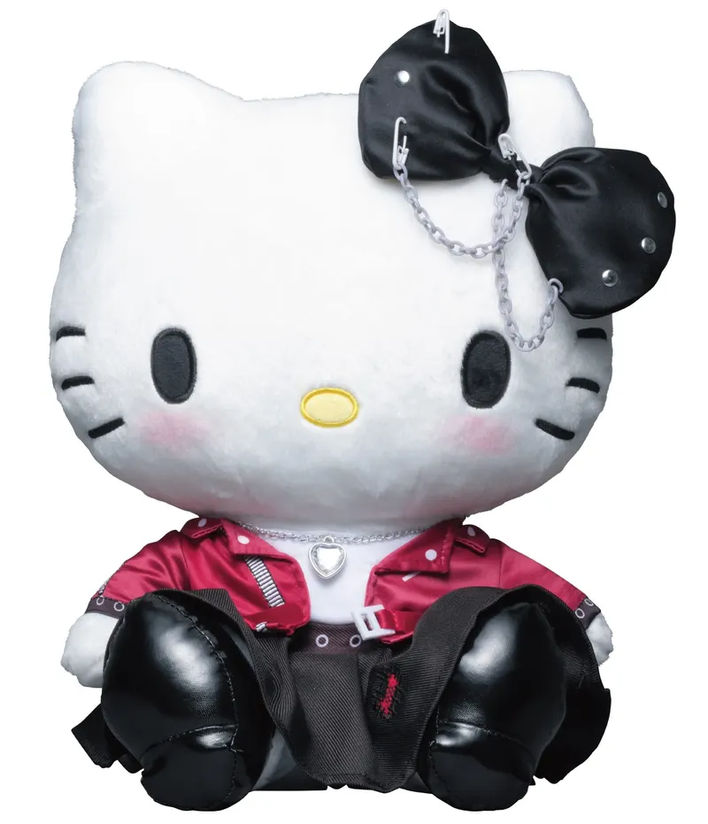 Happyくじ『Sanrio characters PUNKS Party 〜Halloween2026〜』 ラインナップ 2