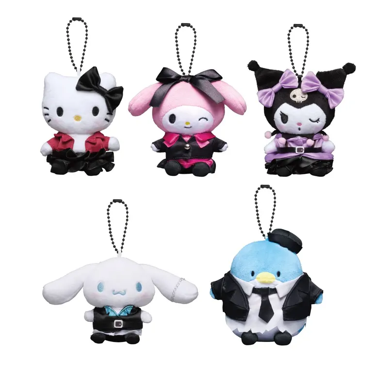 Happyくじ『Sanrio characters PUNKS Party 〜Halloween2026〜』 ラインナップ 4