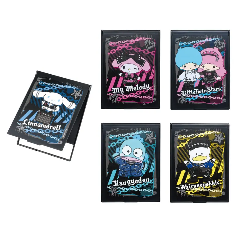 Happyくじ『Sanrio characters PUNKS Party 〜Halloween2026〜』 ラインナップ 8