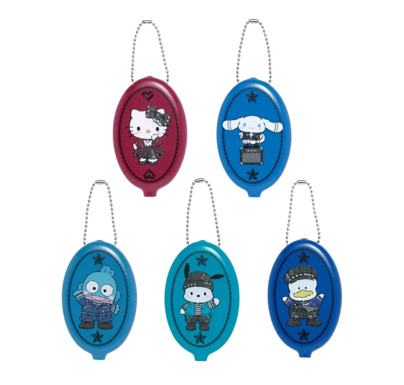 Happyくじ『Sanrio characters PUNKS Party 〜Halloween2026〜』 ラインナップ 9