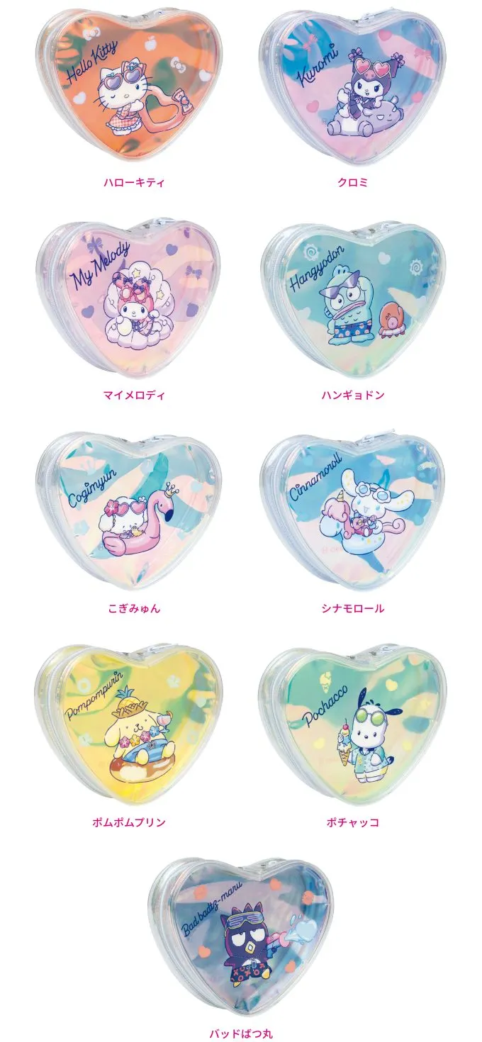 『Sanrio characters NIGHTPOOL』 ラインナップ 5