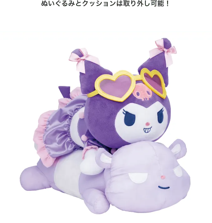 『Sanrio characters NIGHTPOOL』 ラインナップ 7