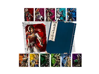 戦国無双4 ラインナップ 10