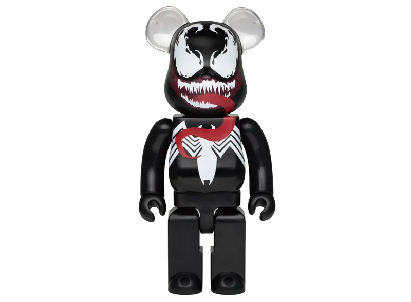MARVEL『SPIDER-MAN』 / Happyくじ「BE@RBRICK」 ラインナップ 5