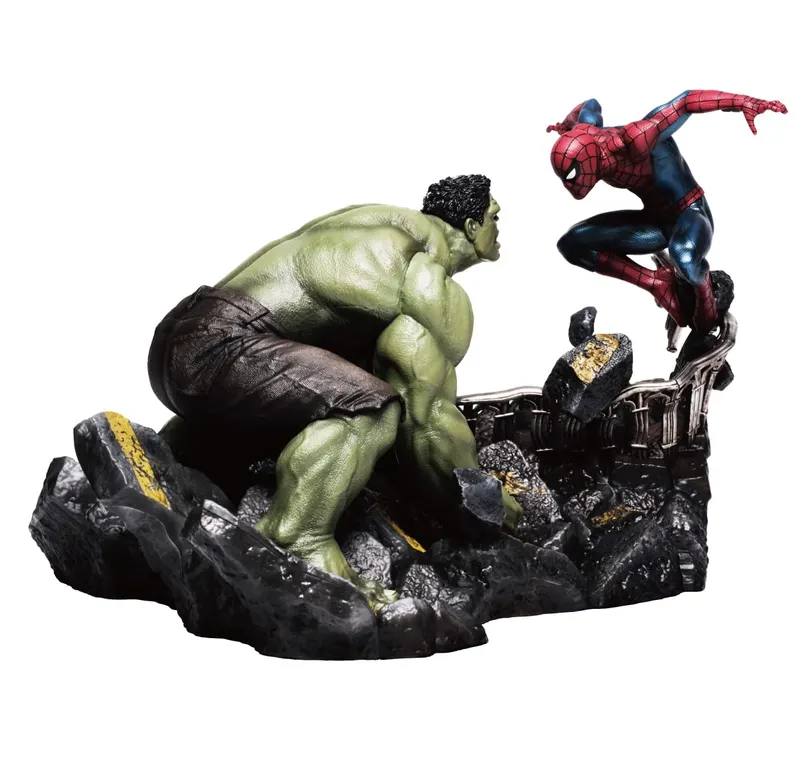 Happyくじ / MARVEL『スパイダーマン：ブランド・ニュー・デイ』 ラインナップ 11