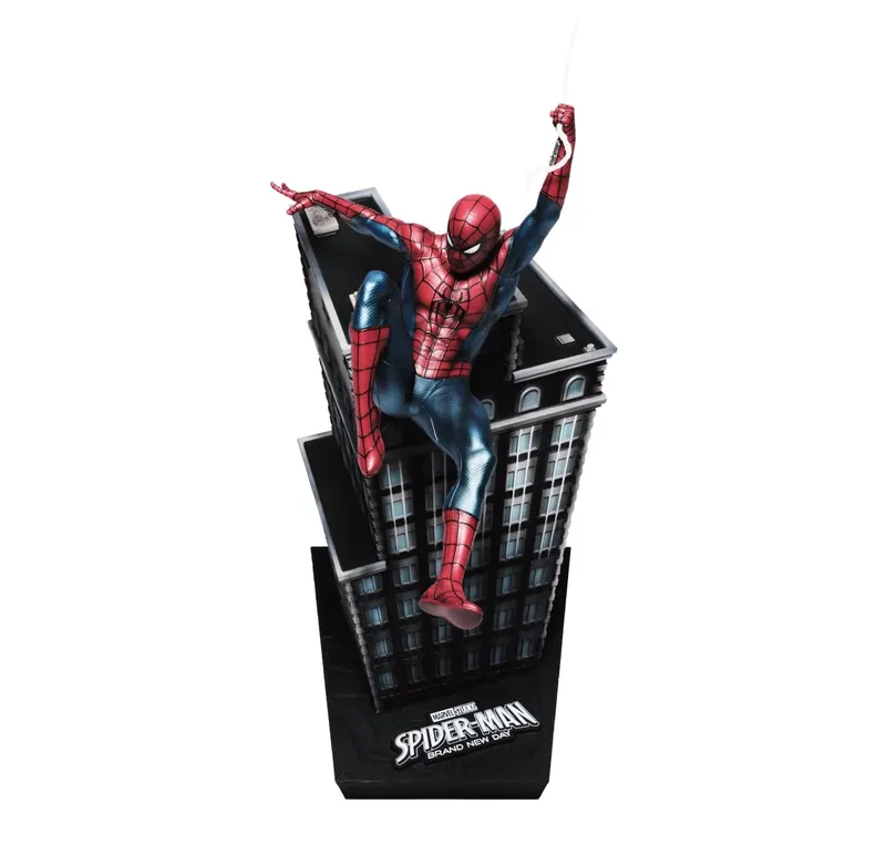 Happyくじ / MARVEL『スパイダーマン：ブランド・ニュー・デイ』 ラインナップ 2