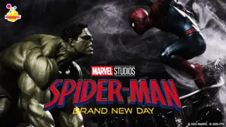 Happyくじ / MARVEL『スパイダーマン：ブランド・ニュー・デイ』の画像