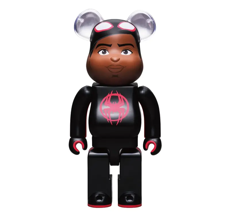 MARVEL『SPIDER-MAN: SPIDER-VERSE』 / Happyくじ「BE@RBRICK」 ラインナップ 2