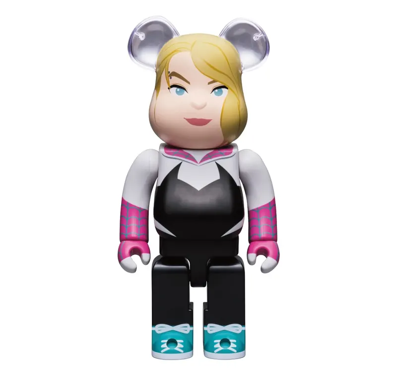 MARVEL『SPIDER-MAN: SPIDER-VERSE』 / Happyくじ「BE@RBRICK」 ラインナップ 5