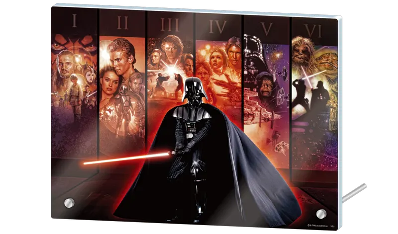 Happyくじ / STAR WARS™ THE SKYWALKER SAGA ラインナップ 3