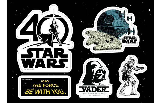STAR WARS POSTER COLLECTION ラインナップ 3