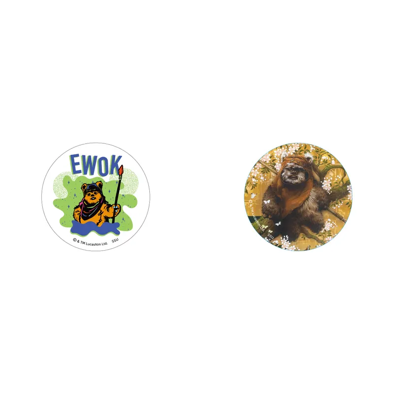 Happyくじ / STAR WARS™『EWOKS』 ラインナップ 10