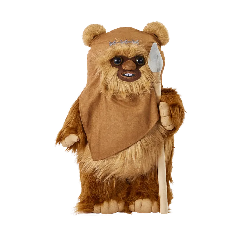 Happyくじ / STAR WARS™『EWOKS』 ラインナップ 11