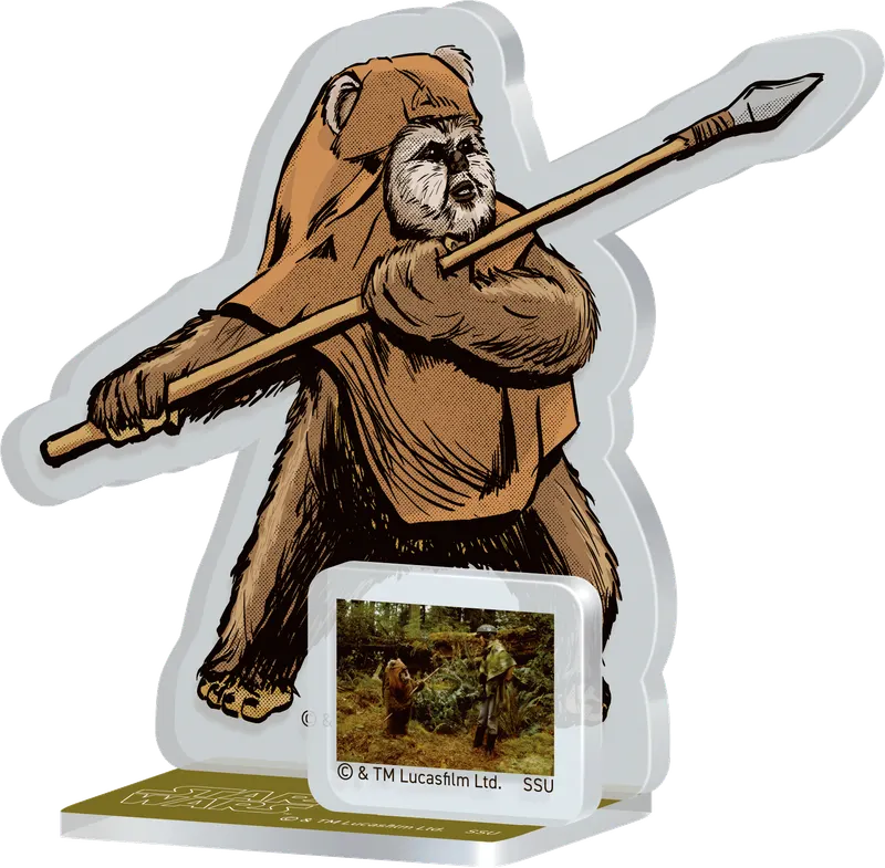 Happyくじ / STAR WARS™『EWOKS』 ラインナップ 7