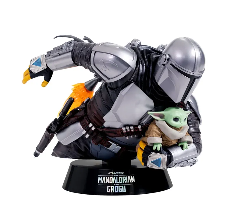 Happyくじ / STAR WARS™ 『マンダロリアン・アンド・グローグー』 ラインナップ 2