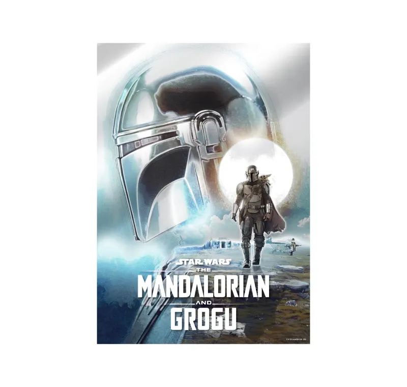 Happyくじ / STAR WARS™ 『マンダロリアン・アンド・グローグー』 ラインナップ 9