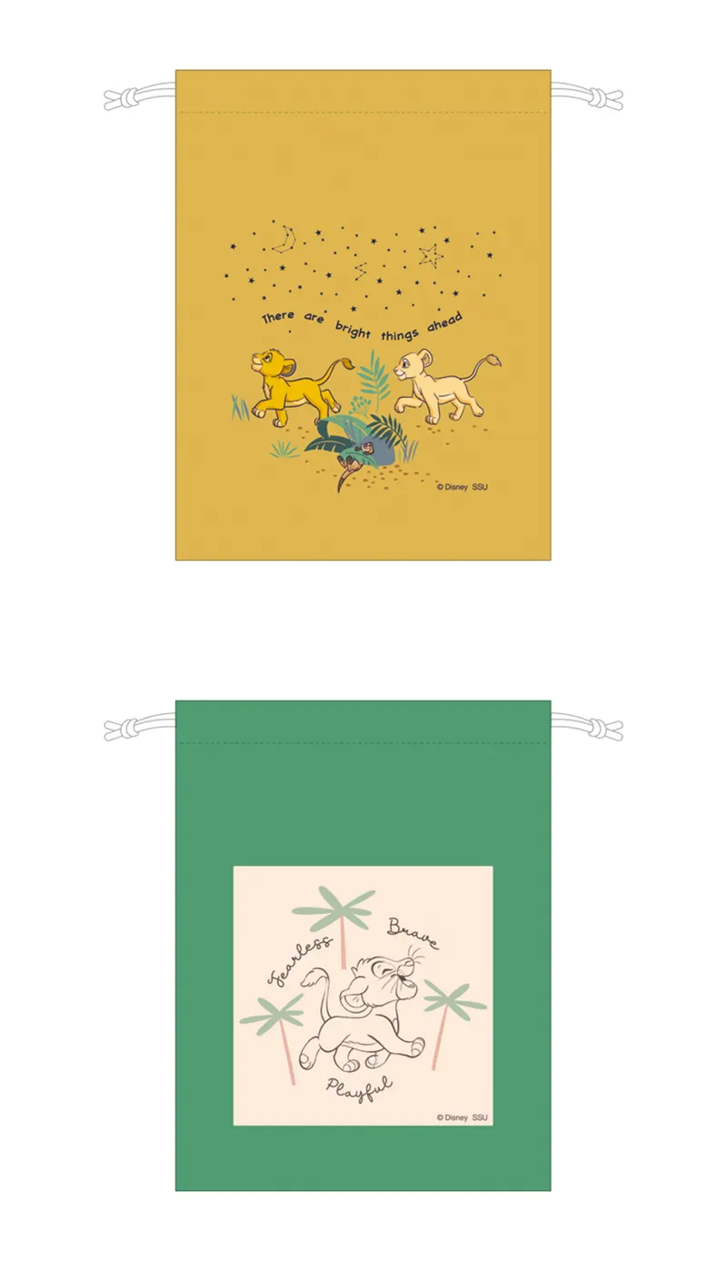 Happyくじ『THE LION KING』 ラインナップ 4