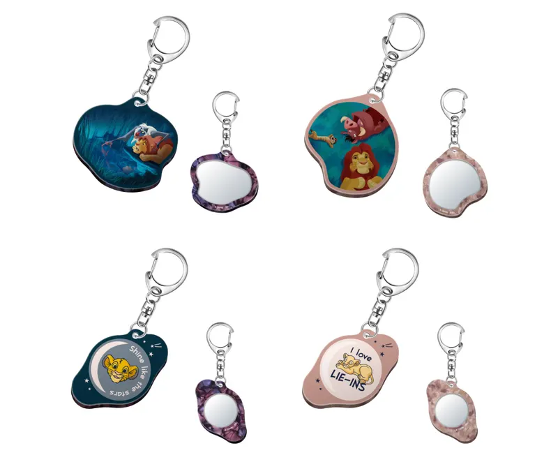 Happyくじ『THE LION KING』 ラインナップ 5