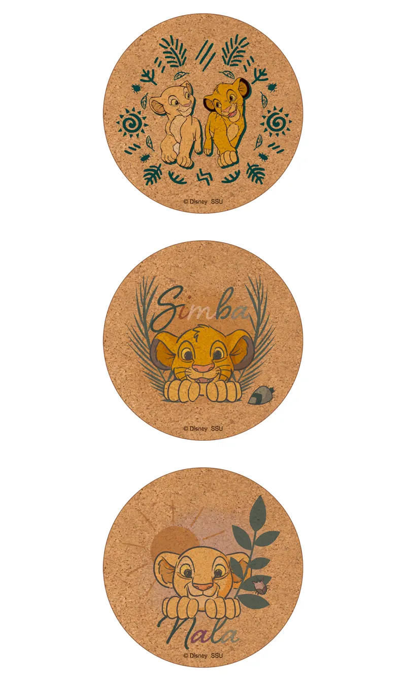 Happyくじ『THE LION KING』 ラインナップ 6