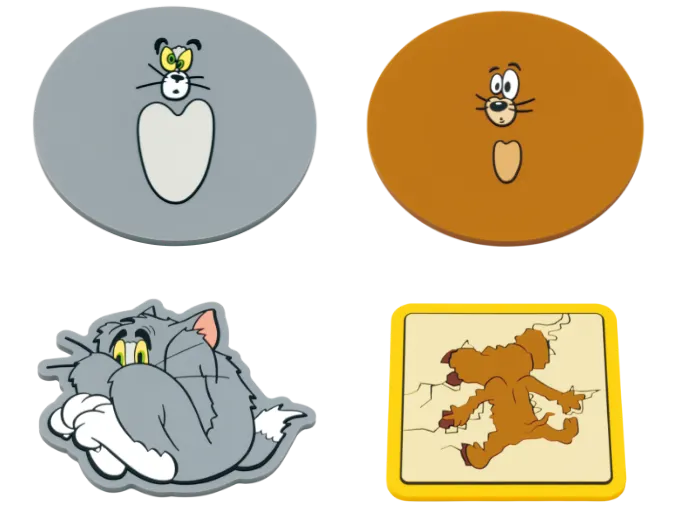 『TOM and JERRY FUNNY ART!』2 ラインナップ 5