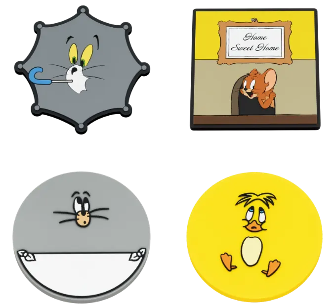 『TOM and JERRY FUNNY ART!』3 ラインナップ 5