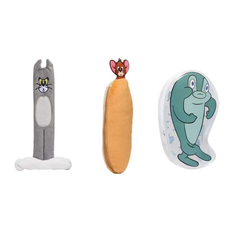 Happyくじ『TOM and JERRY FUNNY ART!』5 ラインナップ 6