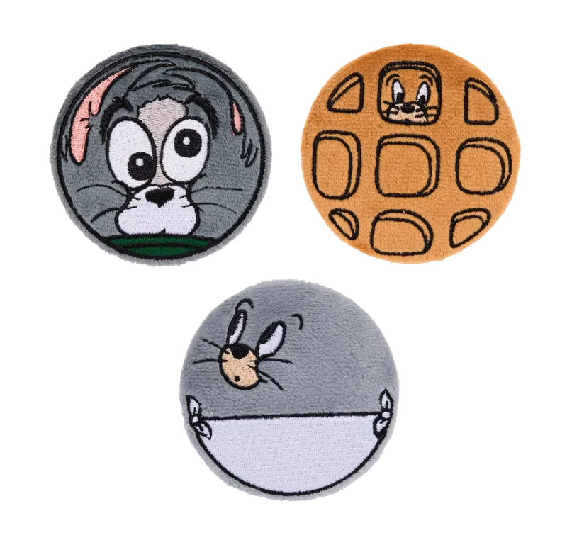 Happyくじ『TOM and JERRY FUNNY ART!』5 ラインナップ 8