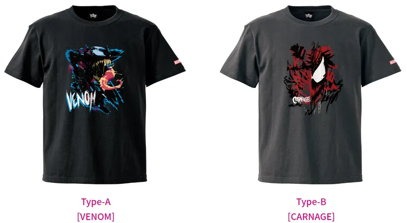 MARVEL / Happyくじ 「VENOM」 ラインナップ 3