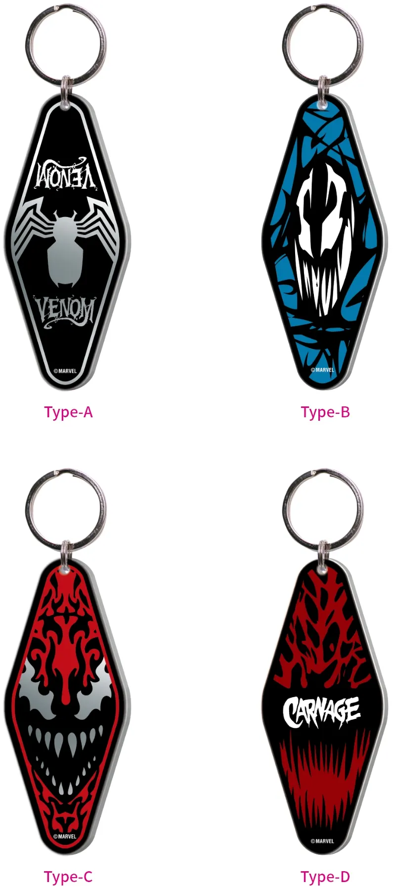 MARVEL / Happyくじ 「VENOM」 ラインナップ 7