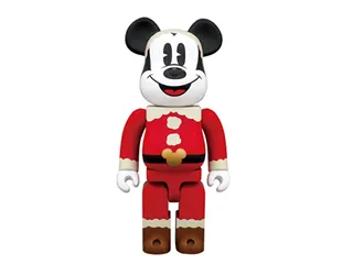Christmas Party 2012 BE@RBRICK ラインナップ 2