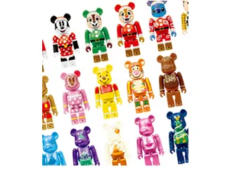 Christmas Party 2012 BE@RBRICK ラインナップ 4