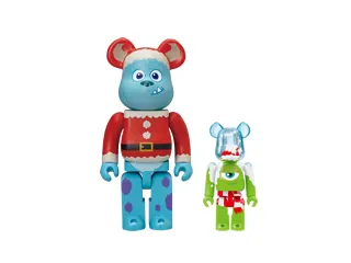 Christmas Party 2013 BE@RBRICK ラインナップ 2